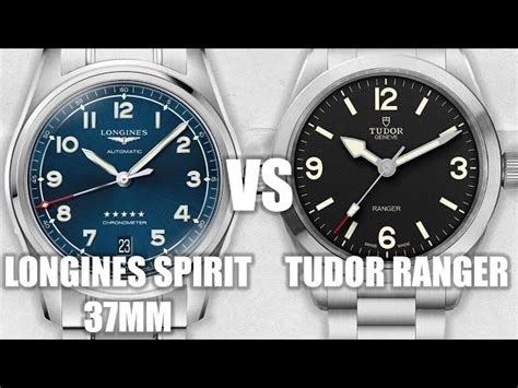 tudor ranger longines spirit review.